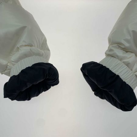  PYRENEX ダウンジャケット  ホワイト