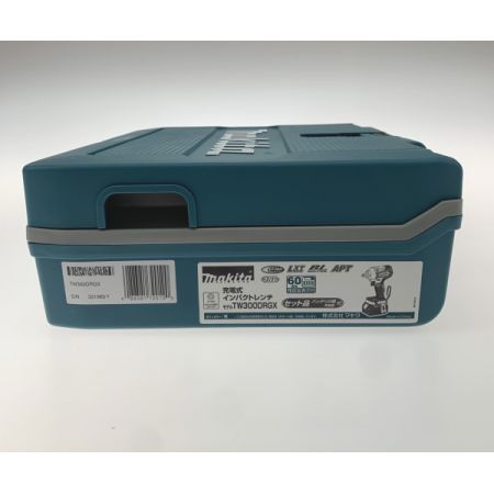  MAKITA マキタ インパクトレンチ TW300DRGX