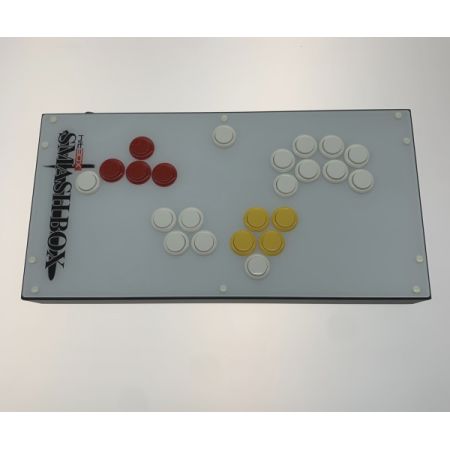  SMASH BOX ゲーム コントローラー レバーレスコントローラー