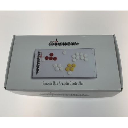  SMASH BOX ゲーム コントローラー レバーレスコントローラー
