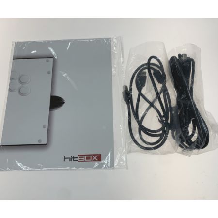  SMASH BOX ゲーム コントローラー レバーレスコントローラー