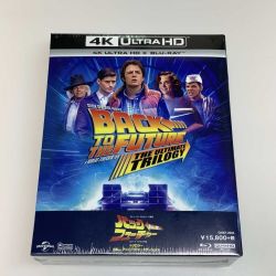 ●●  Blu-ray バック・トゥ・ザ・フューチャー トリロジー 35th アニバーサリー・エディション Sランク