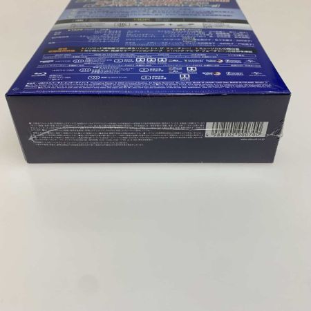   Blu-ray バック・トゥ・ザ・フューチャー トリロジー 35th アニバーサリー・エディション