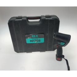 ●● REX レッキス コードレスフレア RF20S Cランク