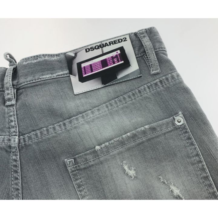 名作 ビッグタグ DSQUARED2 甘酸っぱ ディースクエアード グリーンスポット