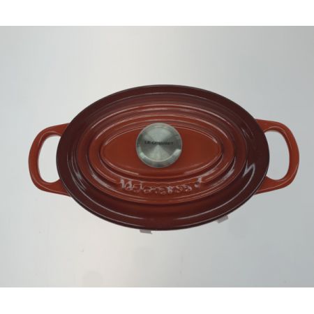  LE CREUSET ルクルーゼ シグニチャー ココットオーバル 17cm