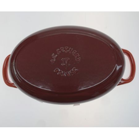  LE CREUSET ルクルーゼ シグニチャー ココットオーバル 17cm