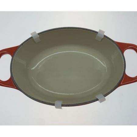  LE CREUSET ルクルーゼ シグニチャー ココットオーバル 17cm