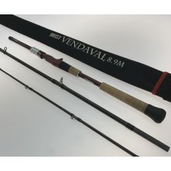 ●● Fishman フィッシュマン ロッド 竿 BRIST VENDAVAL 8.9M Aランク