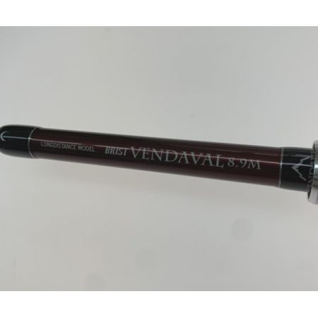  Fishman フィッシュマン ロッド 竿 BRIST VENDAVAL 8.9M