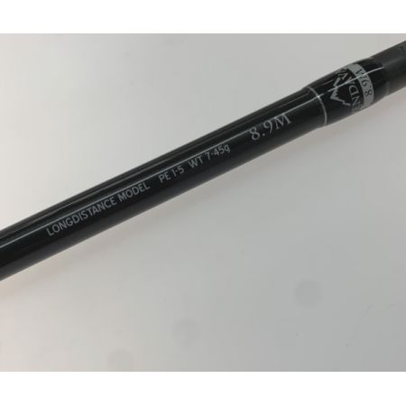  Fishman フィッシュマン ロッド 竿 BRIST VENDAVAL 8.9M