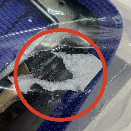  JSH 工具 ベルト荷締機  JNPR603H