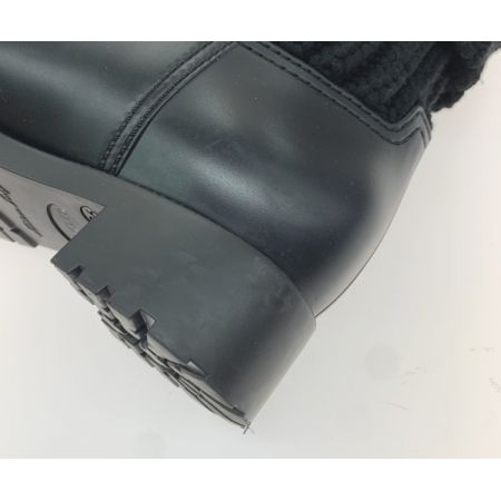  MONCLER モンクレール 靴 ブーツ  ブラック