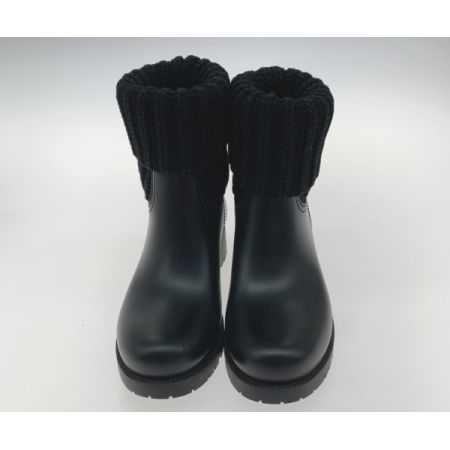  MONCLER モンクレール 靴 ブーツ  ブラック