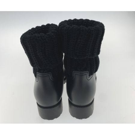  MONCLER モンクレール 靴 ブーツ  ブラック