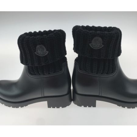  MONCLER モンクレール 靴 ブーツ  ブラック