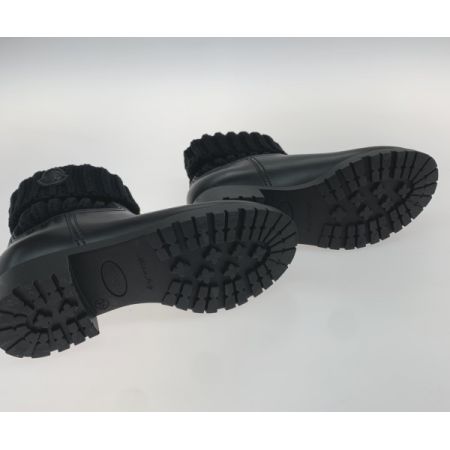  MONCLER モンクレール 靴 ブーツ  ブラック