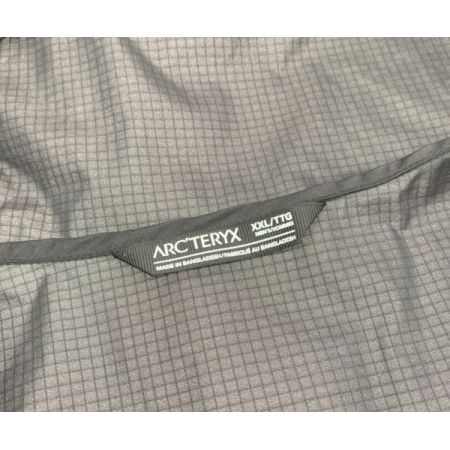  ARC'TERYX アークテリクス ナイロンジャケット X000007411 ブラック