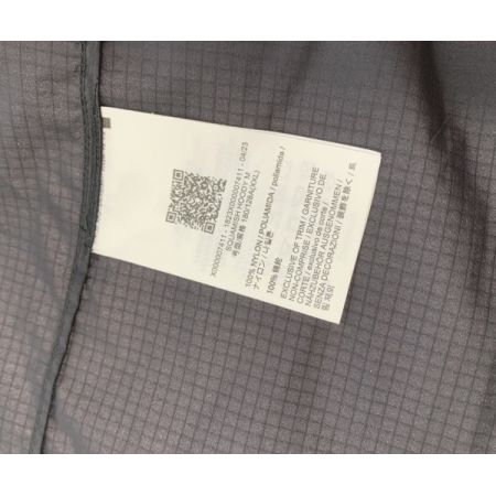  ARC'TERYX アークテリクス ナイロンジャケット X000007411 ブラック