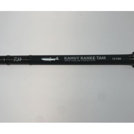  DAIWA ダイワ ロッド  未使用品 ｶﾑｲﾗﾝｹﾀﾑ 121XH