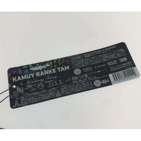  DAIWA ダイワ ロッド  未使用品 ｶﾑｲﾗﾝｹﾀﾑ 121XH