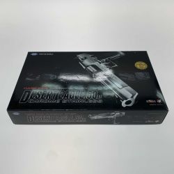 ●● Tokyo Marui 東京マルイ ミリタリー用品 ガスガン デザートイーグル 50AE  Sランク