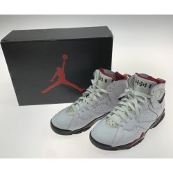 ●● NIKE ナイキ 靴 シューズ バッシュ ホワイト Bランク