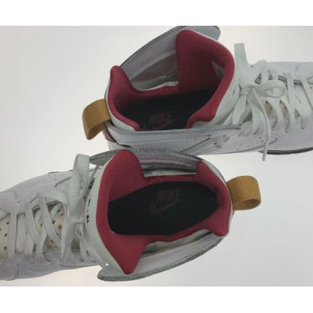  NIKE ナイキ 靴 シューズ バッシュ ホワイト