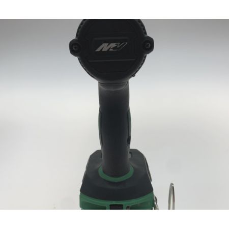  HiKOKI ハイコーキ インパクトドライバ WH36DC グリーン