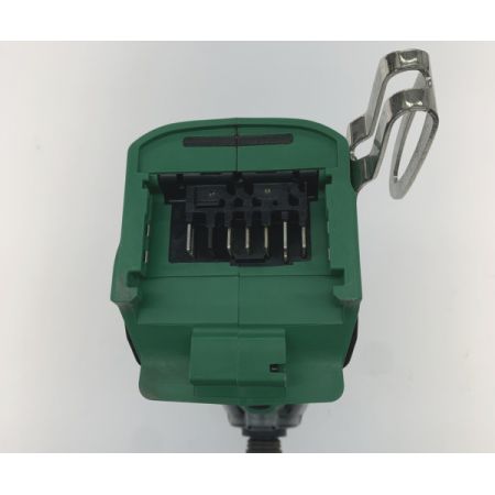  HiKOKI ハイコーキ インパクトドライバ WH36DC グリーン