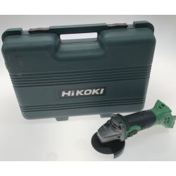 ●● HiKOKI ハイコーキ グラインダー  G18DSL2 グリーン Bランク
