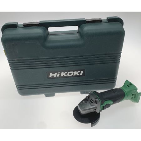  HiKOKI ハイコーキ グラインダー  G18DSL2 グリーン