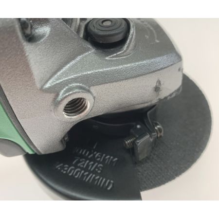  HiKOKI ハイコーキ グラインダー  G18DSL2 グリーン