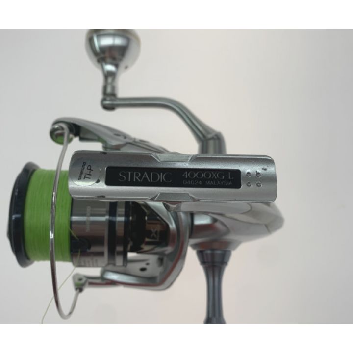 中古】 SHIMANO シマノ スピニングリール 04024｜総合リサイクルショップ なんでもリサイクルビッグバン オンラインストア