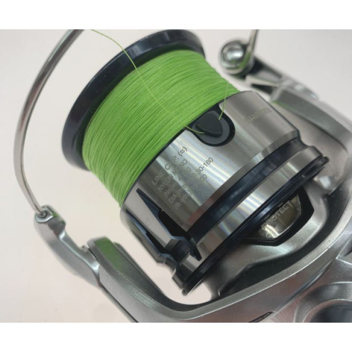 中古】 SHIMANO シマノ スピニングリール 04024｜総合リサイクルショップ なんでもリサイクルビッグバン オンラインストア