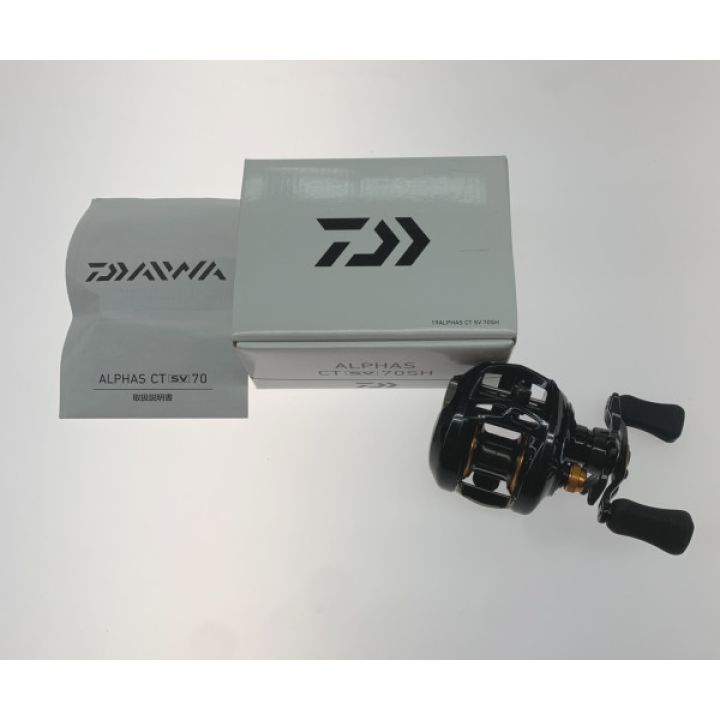 DAIWA - ●●DAIWA ダイワ ベイトリール 00614117 DAIWA ダイワ ベイトリール 00614117｜中古釣具｜なんでも