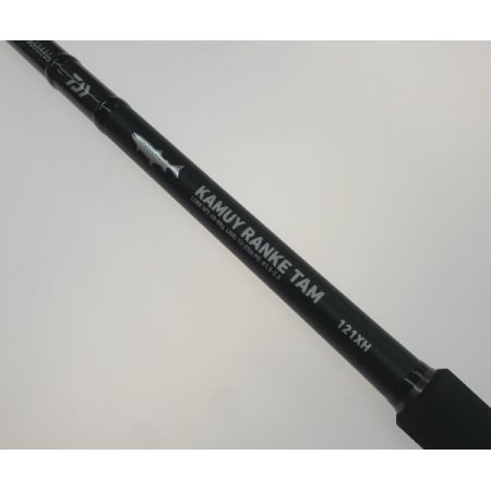  DAIWA ダイワ ロッド ルアーロッド カムイランケタム  121XH 05809535