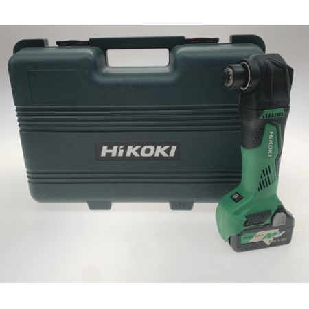  HiKOKI ハイコーキ 電動工具 マルチツール CV18DBL
