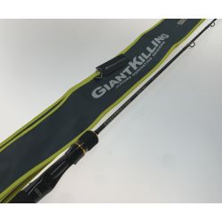 ●● MajorCraft メジャークラフト ロッド 竿 GK5LJ-B64M Aランク