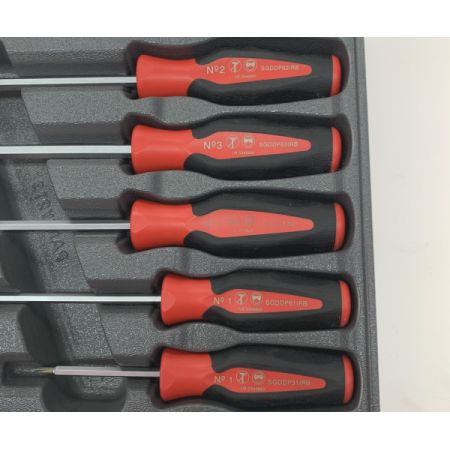  Snap-on スナップオン ドライバー SHDX60R