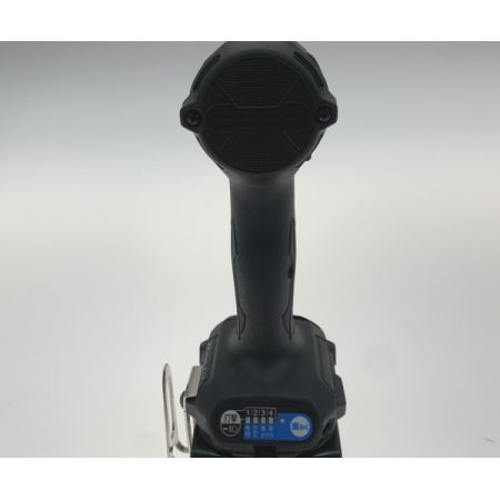  MAKITA マキタ インパクトドライバ TD173D ブラック