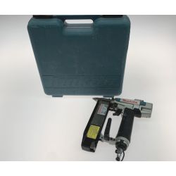 ●● MAKITA マキタ フィニッシュネイラ AF502F ブラック Cランク