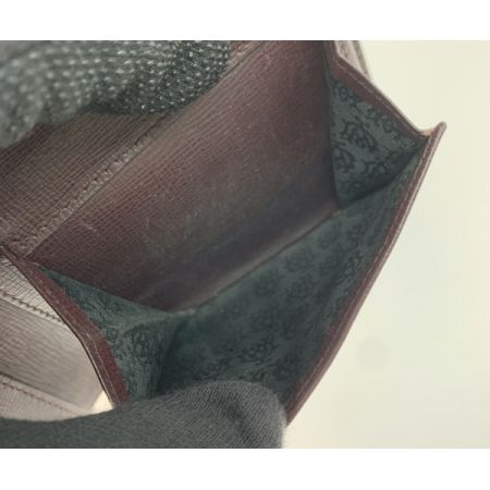  dunhill ダンヒル 財布 2つ折り財布 DUL2S832A ブラック x ブラウン