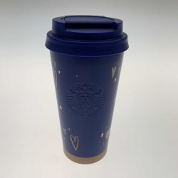 ●● STARBUCKS スターバックス タンブラー  473ml 2024バレンタイン Bランク