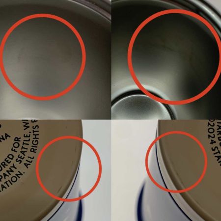  STARBUCKS スターバックス タンブラー  473ml 2024バレンタイン