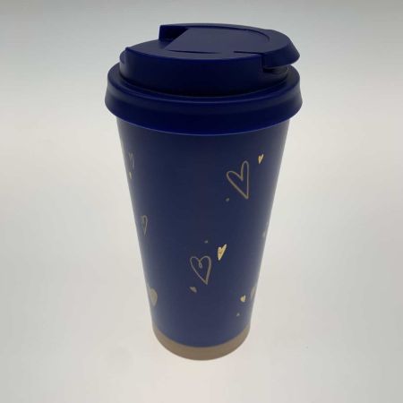  STARBUCKS スターバックス タンブラー  473ml 2024バレンタイン