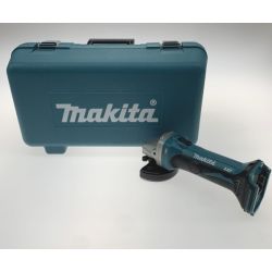 ●● MAKITA マキタ ディスクグラインダー GA402DRF グリーン Bランク