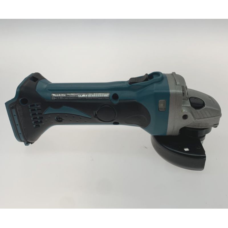 中古】 MAKITA マキタ ディスクグラインダー GA402DRF グリーン｜総合 ...