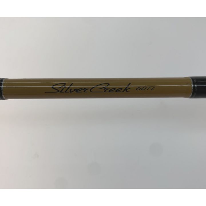 中古】 DAIWA ダイワ ロッド silver creek SC-MS60TL｜総合リサイクルショップ なんでもリサイクルビッグバン オンラインストア