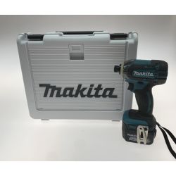 ●● MAKITA マキタ インパクトドライバ TD138D Bランク